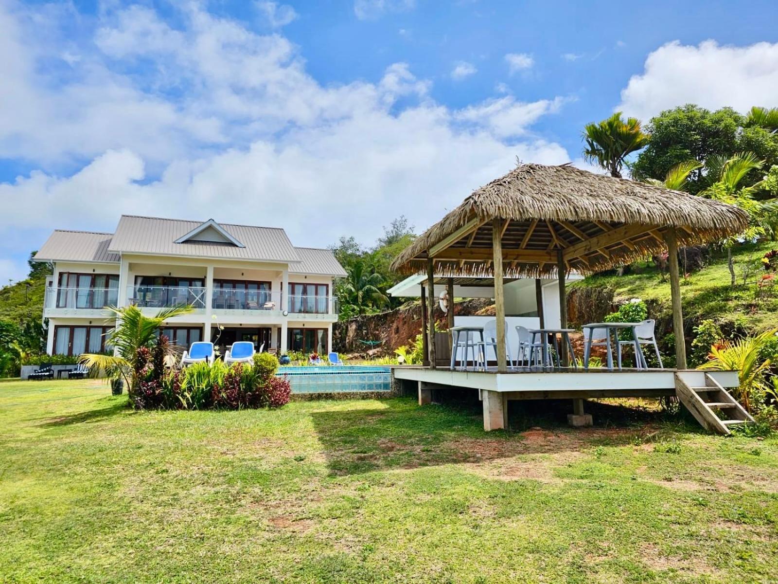 アンス・ラツィオTerrasse Sur Lazioアパートメント エクステリア 写真